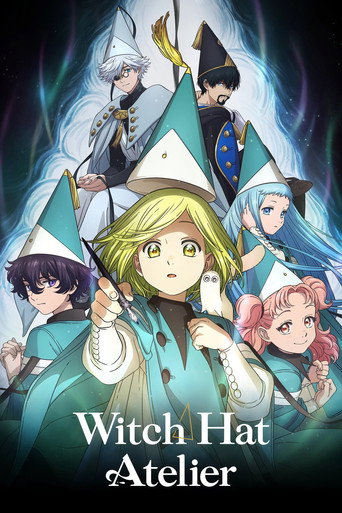 จอมเวทฝึกหัดกับหมวกมหัศจรรย์ (Witch Hat Atelier)