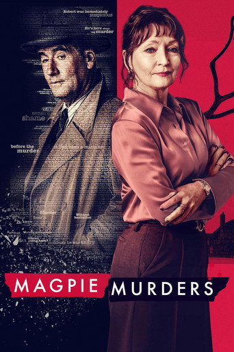 แม็กพายเมอร์เดอร์ส (Magpie Murders)