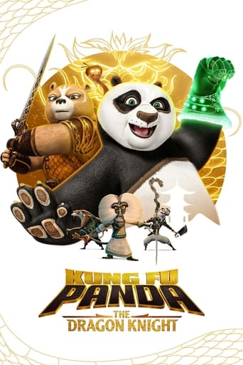กังฟูแพนด้า อัศวินมังกร (Kung Fu Panda: The Dragon Knight)