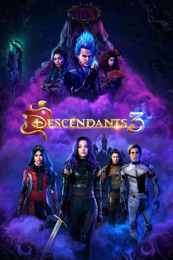ดิสนีย์ เดสเซนแดนท์ส รวมพลทายาทตัวร้าย 3 (Descendants 3)