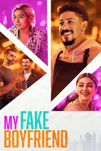 ป่วนรักหักอกแฟนปลอม (My Fake Boyfriend)