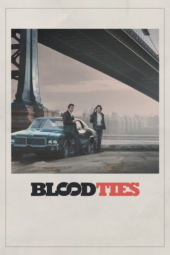 สายเลือดพันธุ์ระห่ำ (Blood Ties)