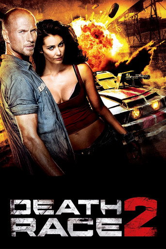 ซิ่ง สั่ง ตาย 2 (Death Race 2)