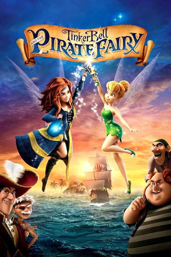 ทิงเกอร์เบลกับนางฟ้าโจรสลัด (Tinker Bell and the Pirate Fairy)