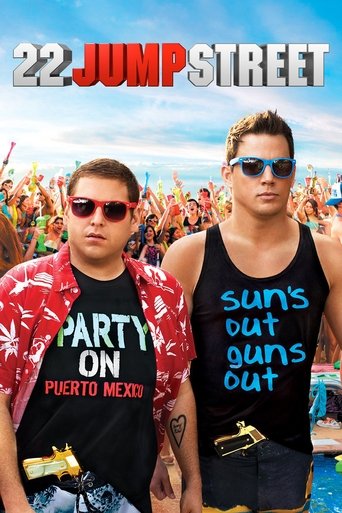 สายลับรั่วป่วนมหา’ลัย (22 Jump Street)