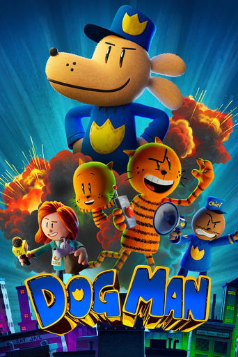 ด็อกแมน (Dog Man)