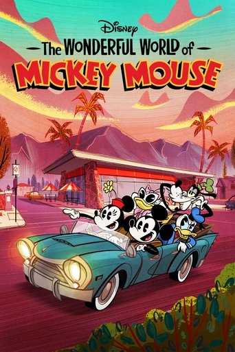 โลกมหัศจรรย์ของ มิคกี้ เมาส์ (The Wonderful World of Mickey Mouse)