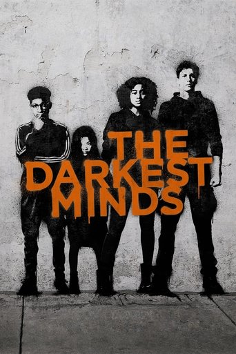 ดาร์กเกสท์ มายด์ส จิตทมิฬ (The Darkest Minds)