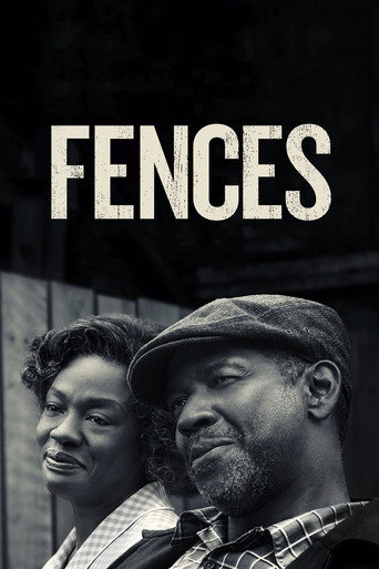 กำแพงลิขิต (Fences)