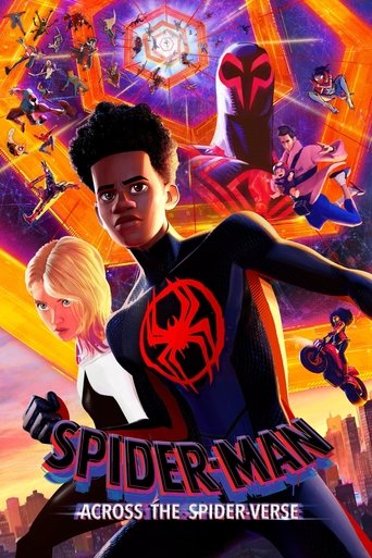 สไปเดอร์-แมน: ผงาดข้ามจักรวาลแมงมุม (Spider-Man: Across the Spider-Verse)