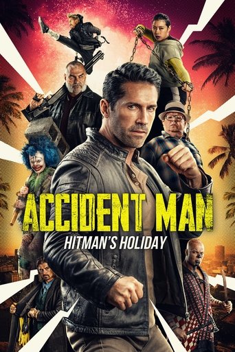 แอ็คซิเด้นท์แมน สุขสันต์วันมือปืน (Accident Man: Hitman's Holiday)