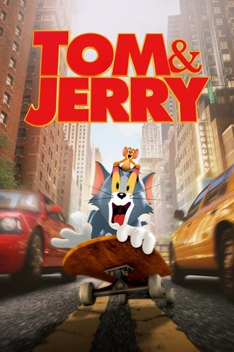 ทอม แอนด์ เจอร์รี่ (Tom & Jerry)