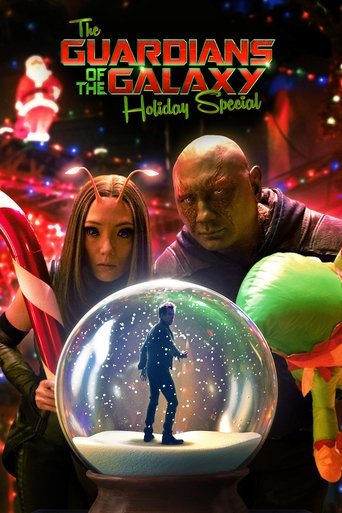 รวมพันธุ์นักสู้พิทักษ์จักรวาล ตอนพิเศษรับวันหยุด (The Guardians of the Galaxy Holiday Special)