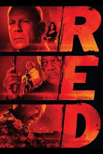 คนอึดต้องกลับมาอึด (RED)