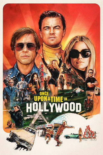 กาลครั้งหนึ่งในฮอลลีวู้ด (Once Upon a Time... in Hollywood)