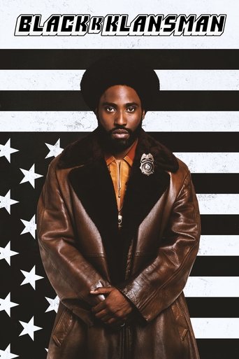 แบล็คแคลนซ์แมน (BlacKkKlansman)