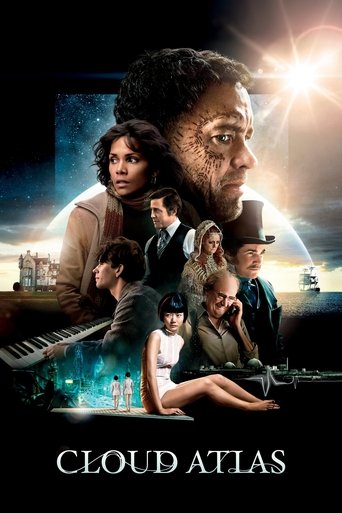 คลาวด์ แอตลาส หยุดโลกข้ามเวลา (Cloud Atlas)