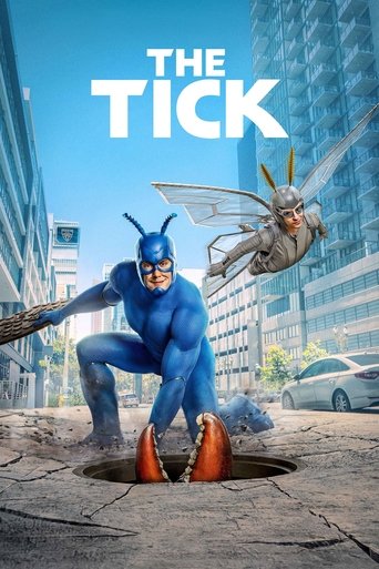 เดอะ ทิค (The Tick)