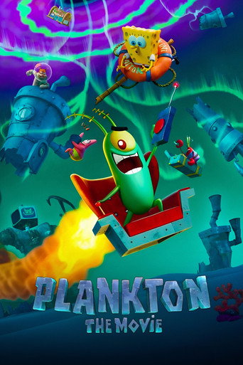 แพลงค์ตอน เดอะ มูฟวี่ (Plankton: The Movie)