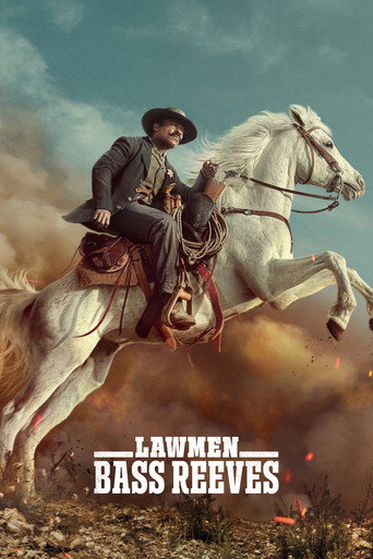 ผู้รักษากฎหมาย: Bass Reeves (Lawmen: Bass Reeves)