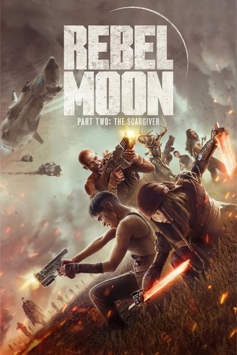 Rebel Moon — ภาค 2: นักรบผู้ตีตรา (Rebel Moon - Part Two: The Scargiver)