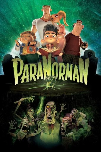 พารานอร์แมน : สยบคำสาปหมู่บ้านต้องมนต์ (ParaNorman)