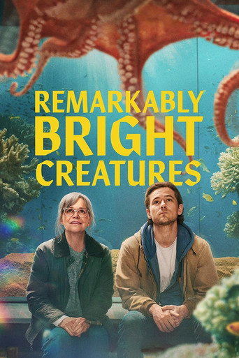 อควาเรียมสำหรับคน หมึก และสิ่งของ (Remarkably Bright Creatures)