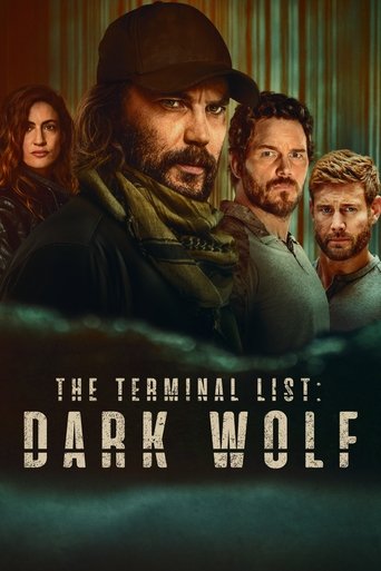 เดอะ เทอร์มินอล ลิสต์: ดับมือสังหาร หมาป่าทมิฬ (The Terminal List: Dark Wolf)