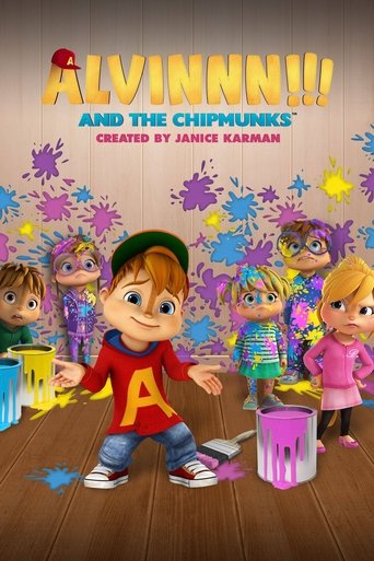 อัลวิน!!! กับสหายชิพมังค์ (Alvinnn!!! and The Chipmunks)