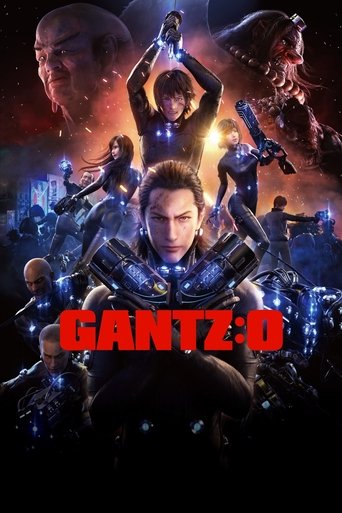 กันสึ:โอ (GANTZ:O)