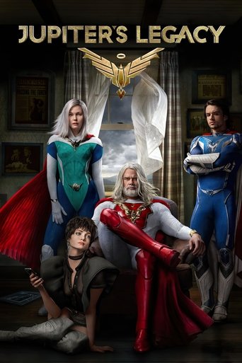 จูปิเตอร์ส เลกาซี่ (Jupiter's Legacy)
