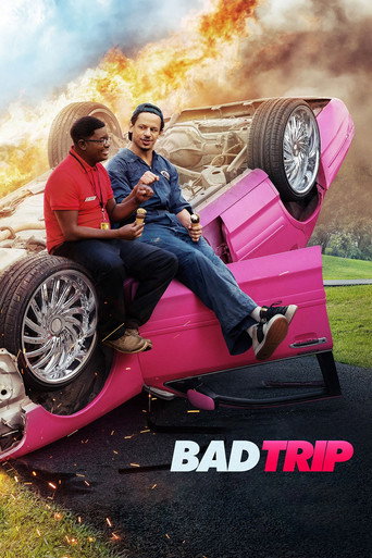 Bad Trip: ทริปป่วนคู่อำ (Bad Trip)