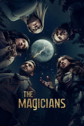 มหาลัยไสยเวท (The Magicians)