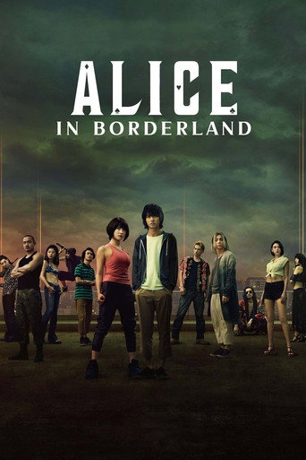 อลิสในแดนมรณะ (Alice in Borderland)