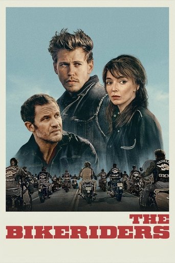 เดอะ ไบค์ไรเดอร์ส (The Bikeriders)