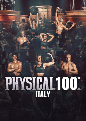 ร้อยแกร่งแข่งอึด: อิตาลี (Physical 100: Italy)