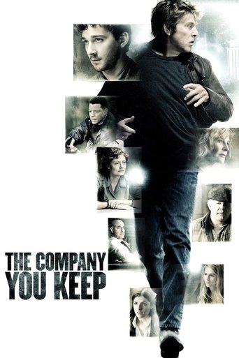 เปิดโปงล่า คนประวัติเดือด (The Company You Keep)