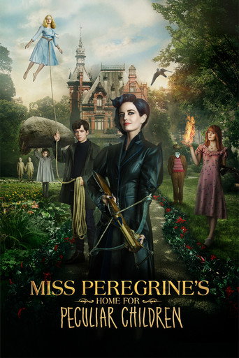 บ้านเพริกริน เด็กสุดมหัศจรรย์ (Miss Peregrine's Home for Peculiar Children)