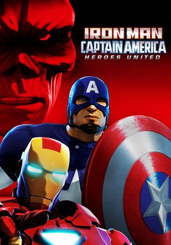 ไอรอน แมน และ กัปตันอเมริกา ตอน รวมใจฮีโร่ (Iron Man & Captain America: Heroes United)