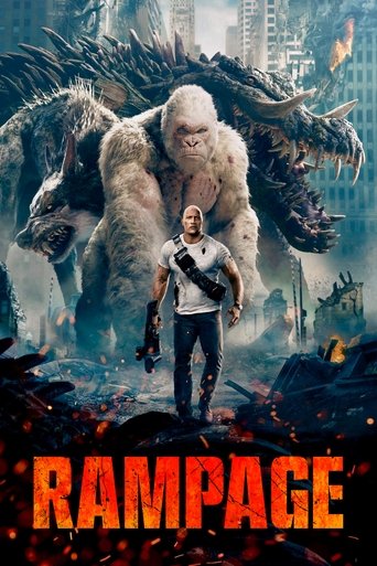 แรมเพจ ใหญ่ชนยักษ์ (Rampage)