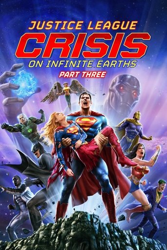 จัสติซ ลีก: วิกฤติบนโลกที่ไม่สิ้นสุด ตอนที่ 3 (Justice League: Crisis on Infinite Earths Part Three)