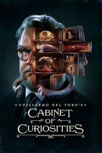กีเยร์โม เดล โตโร: ตู้ลับสุดหลอน (Guillermo del Toro's Cabinet of Curiosities)