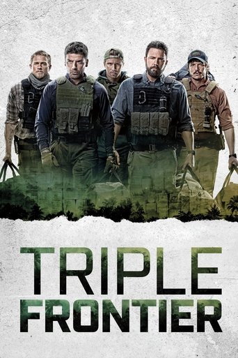 ปล้น ล่า ท้านรก (Triple Frontier)