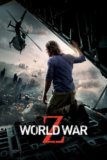 มหาวิบัติสงคราม Z (World War Z)