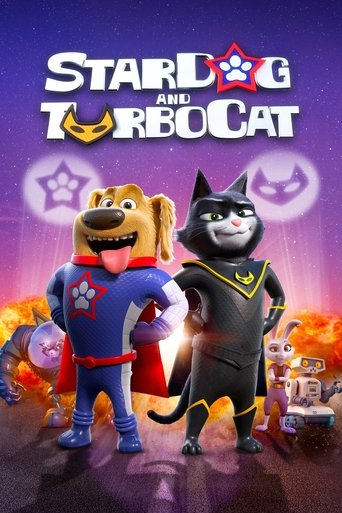 หมาอวกาศ และแมวเทอร์โบ (StarDog and TurboCat)
