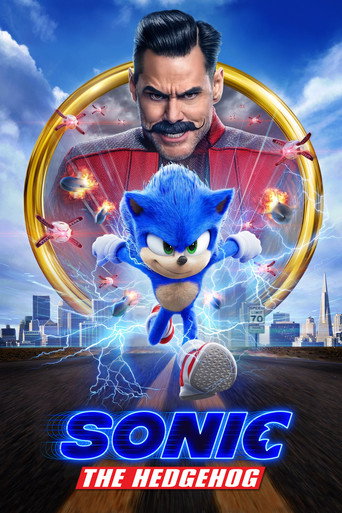 โซนิค เดอะ เฮดจ์ฮ็อก (Sonic the Hedgehog)