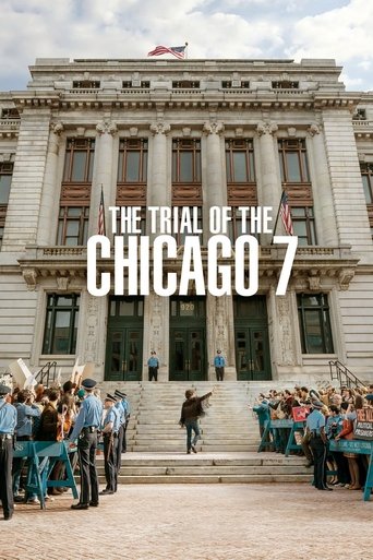 ชิคาโก 7 (The Trial of the Chicago 7)
