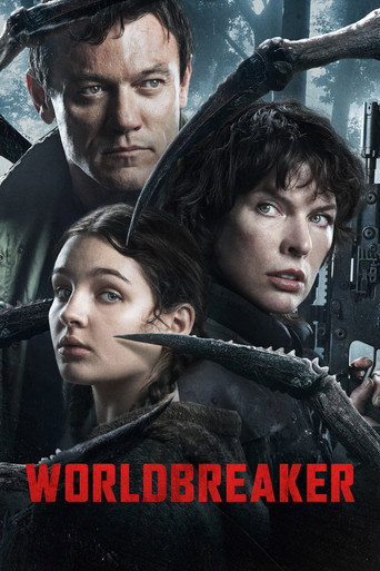 มฤตยูแหวกโลก (Worldbreaker)