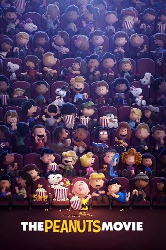 สนูปี้ แอนด์ ชาร์ลี บราวน์ เดอะ พีนัทส์ มูฟวี่ (The Peanuts Movie)