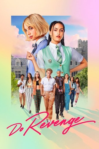 แค้นนัก... สลับกันแก้ (Do Revenge)